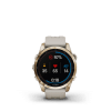 Garmin Fenix 7S Sapphire Solar - 010-02539-21