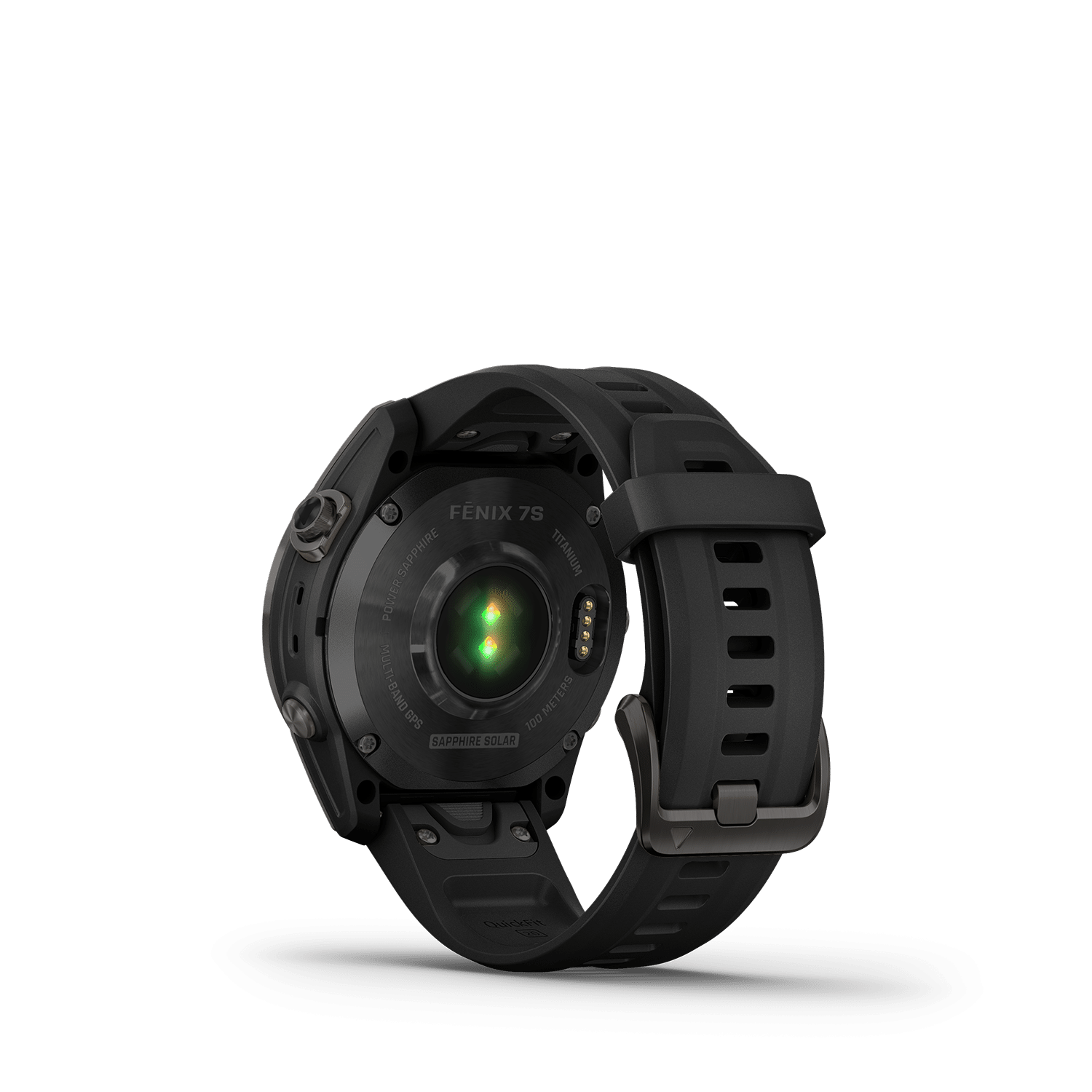 Garmin Fenix 7S Sapphire Solar - 010-02539-25 - Bilde 7