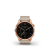 Garmin Fenix 7S Sapphire Solar Rose Gold