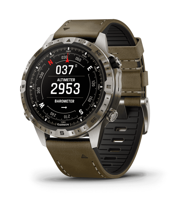 Garmin Marq Adventurer Gen 2 - Bilde 3