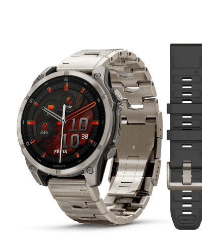Garmin fēnix® 8–47 mm, AMOLED