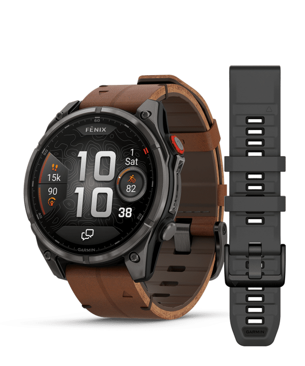 Garmin fēnix® 8 Pro – 47 mm, AMOLED