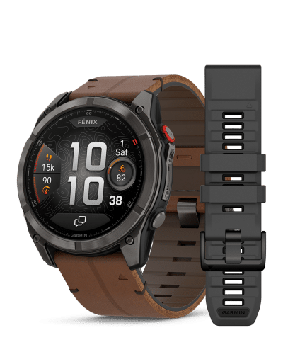 Garmin fēnix® 8 Pro – 51 mm, AMOLED