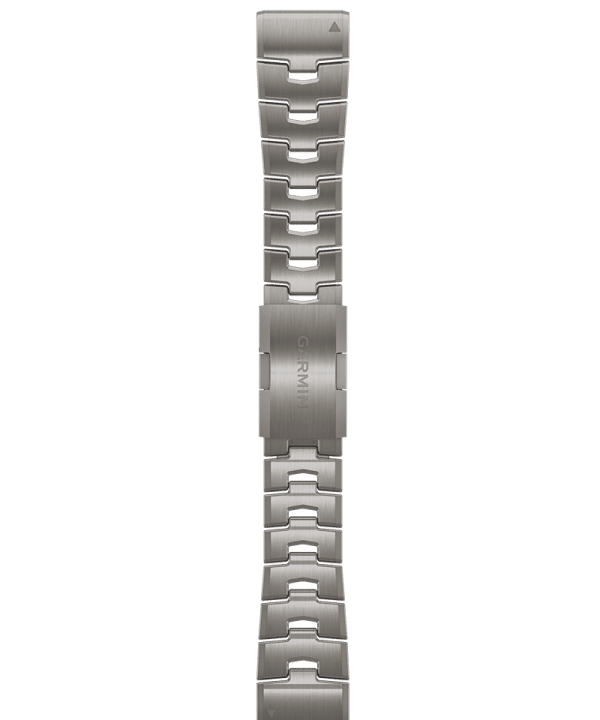 Garmin QuickFit® 26-klokkerem - Ventilert titanarmbånd