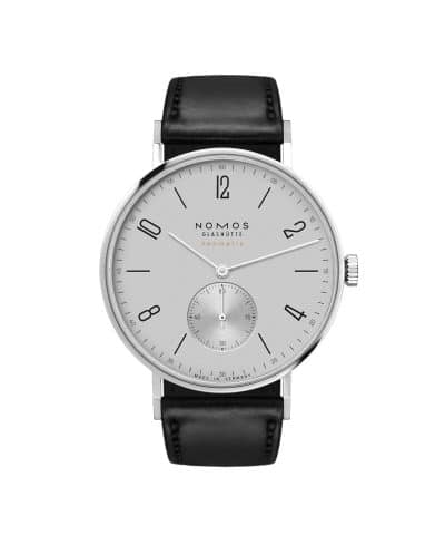 NOMOS Glashütte - Tangente Neomatik 39 Platinum Gray
