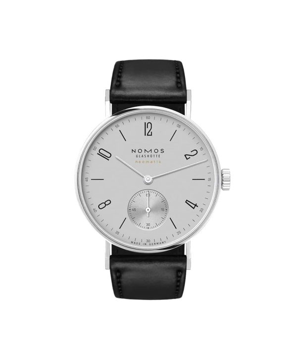 NOMOS Glashütte - Tangente Neometik Platinum Gray