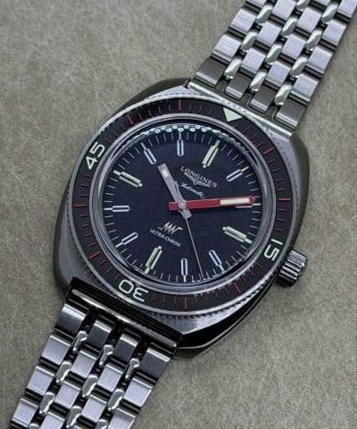Longines Ultrachron