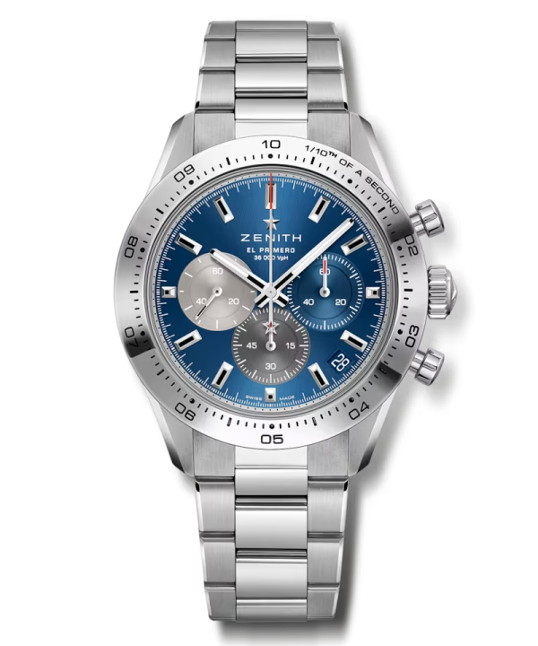Zenith Chronomaster Sport 41mm - 03.3114.3600/51.M3100