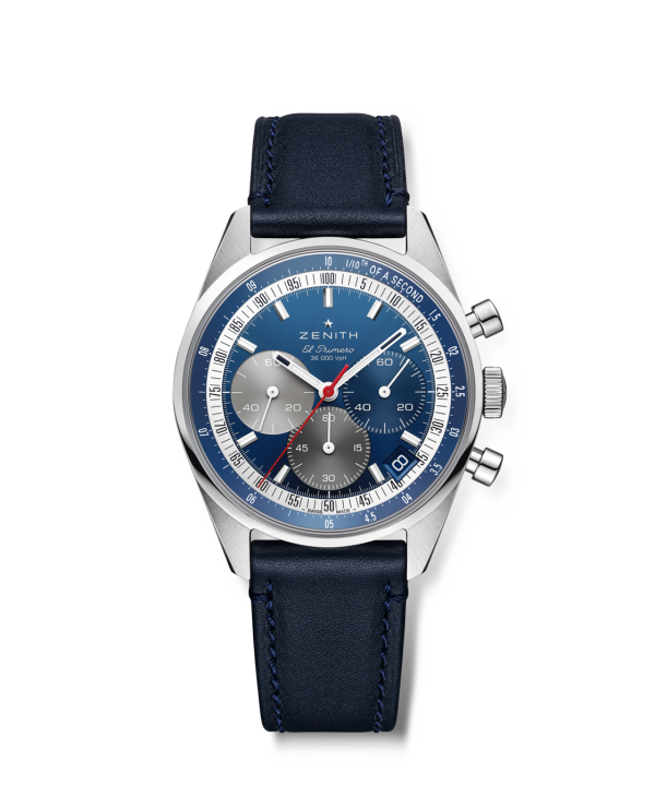 Zenith Chronomaster Original 38mm - 03.3200.3600/52.C910
