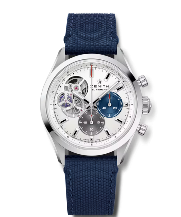 Zenith Chronomaster Open 39.5mm - 03.3300.3604/69.C823