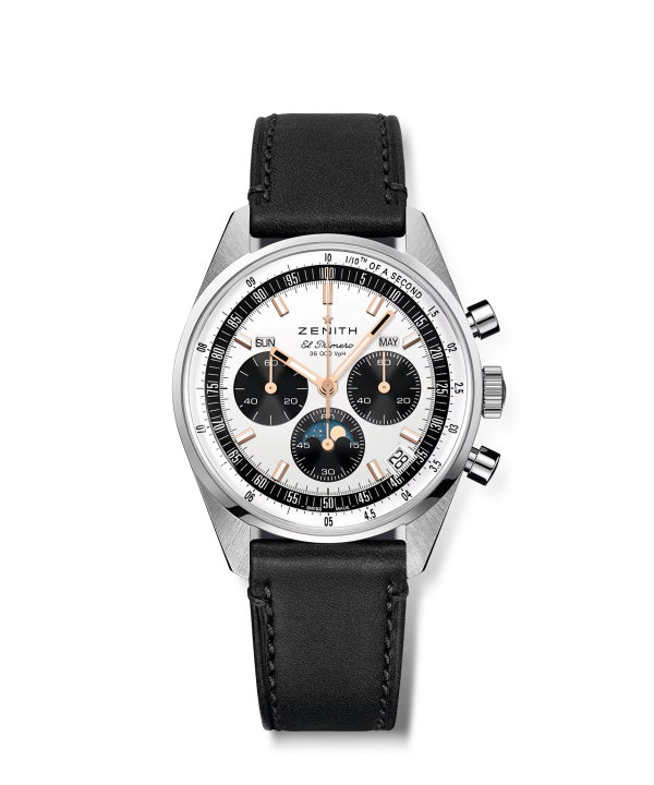 Zenith Chronomaster Original Triple Calendar 38mm - 03.3400.3610/38.C911