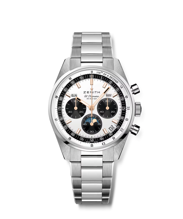 Zenith Chronomaster Original Triple Calendar 38mm - 03.3400.3610/38.M3200