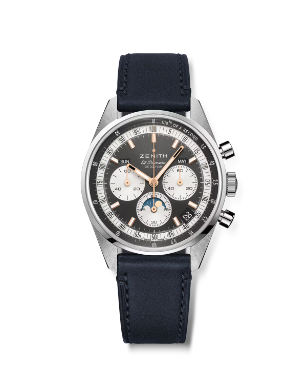 Zenith Chronomaster Original Triple Calendar 38mm - 03.3400.3610/39.C910