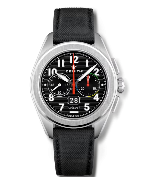 Zenith Pilot Big Date Flyback - 03.4000.3652/21.I001
