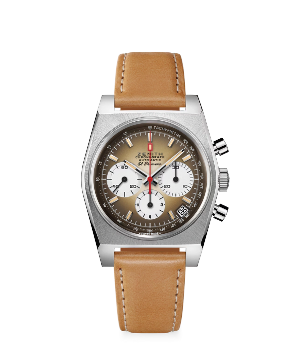 Zenith Chronomaster Revival El Primero A385 - 03.A384.400/385.C855