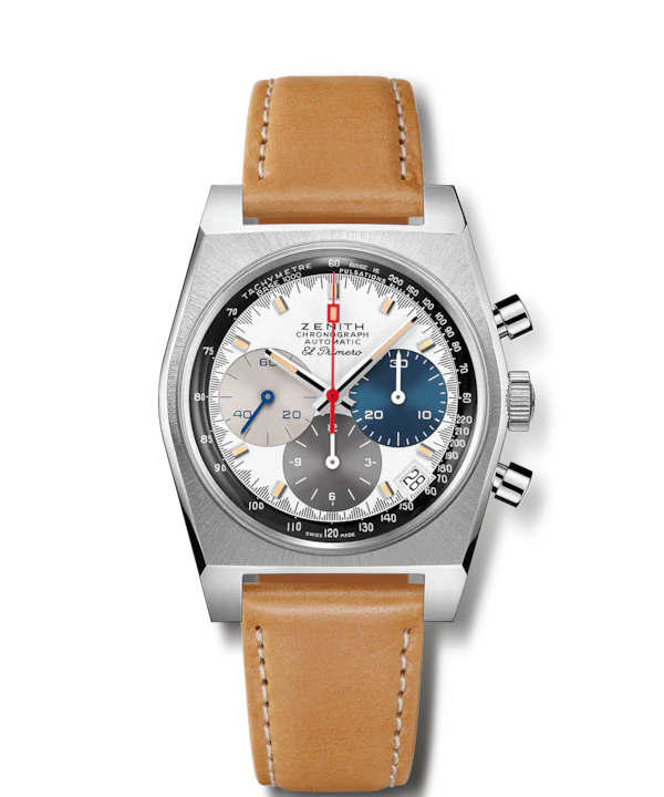 Zenith Chronomaster Revival El Primero A3817 - 03.A384.400/3817.C855