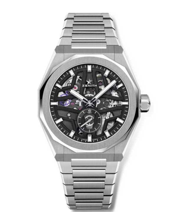 Zenith Defy Skyline Skeleton 41mm - 03.9300.3620/78.I001