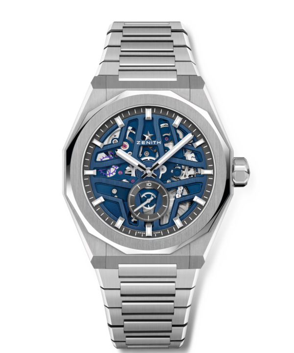 Zenith Defy Skyline Skeleton 41mm - 03.9300.3620/79.I001