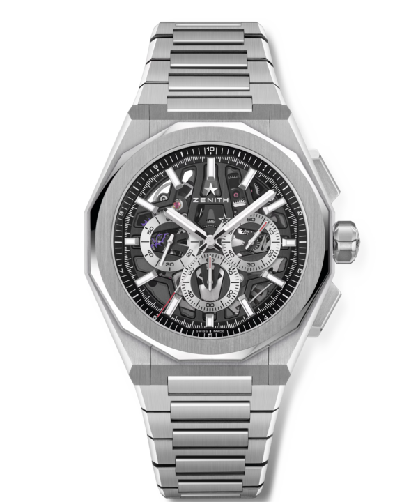 Zenith Defy Skyline Chronograph Skeleton 42mm - 03.9500.3600/78.I001