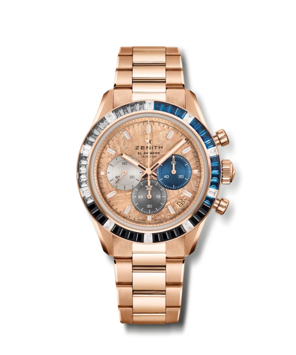 Zenith Chronomaster Sport 41mm - 22.3100.3600/69.M3100