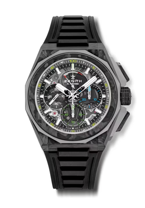 Zenith Defy Extreme Carbon - 10.9100.9004/22.I200