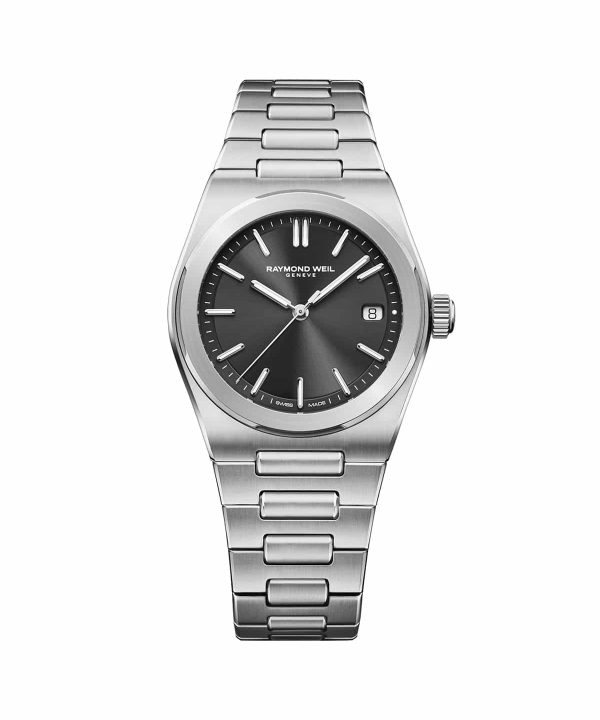 Raymond Weil A.R.T. Date 38mm - 1000-ST-20001
