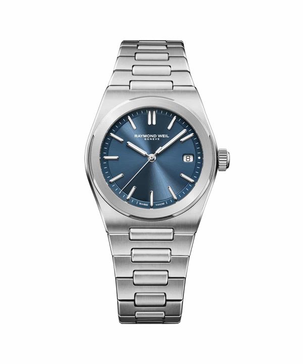 Raymond Weil A.R.T. Date 38mm - 1000-ST-50001