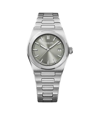 Raymond Weil A.R.T. Date 38mm - 1000-ST-52001