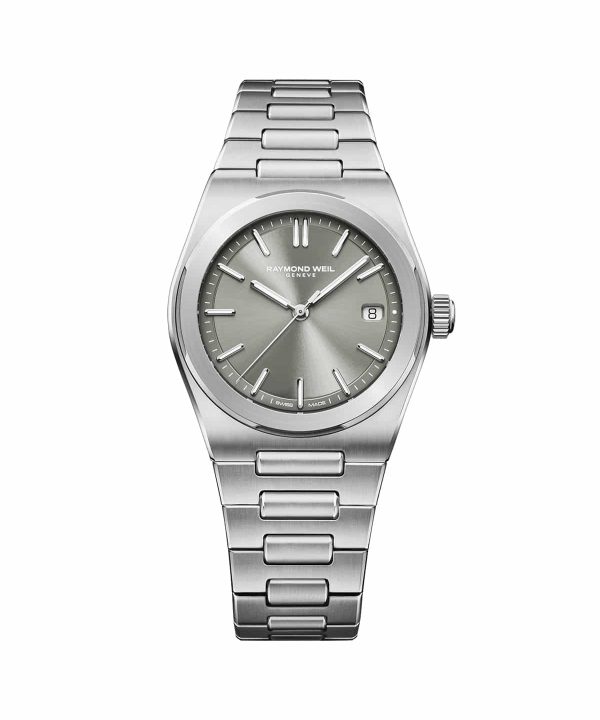 Raymond Weil A.R.T. Date 38mm - 1000-ST-52001
