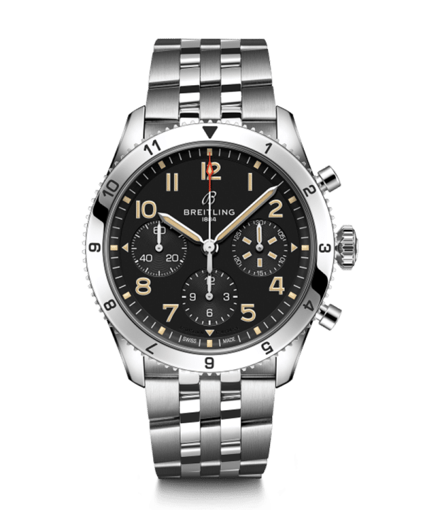 Breitling Classiv AVI Chronograph 42 P-51 Mustang
