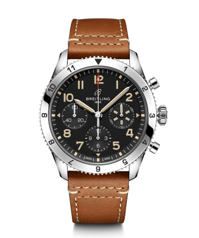 Breitling Classiv AVI Chronograph 42 P-51 Mustang