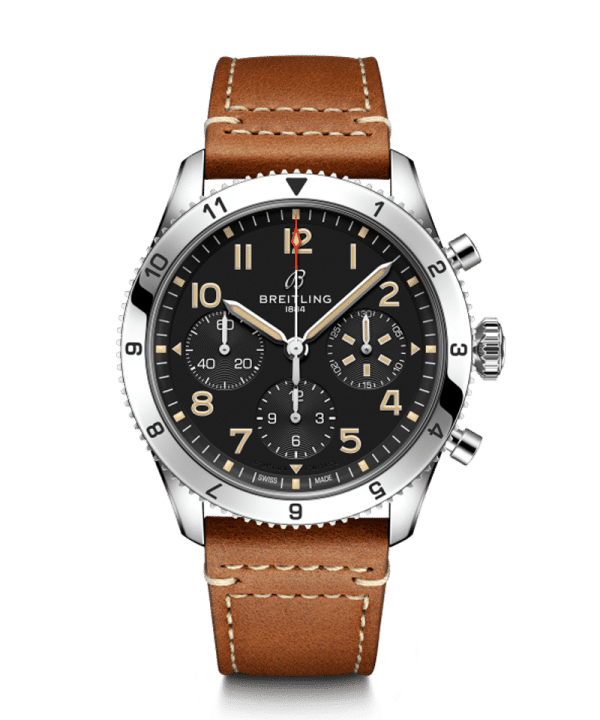 Breitling Classiv AVI Chronograph 42 P-51 Mustang