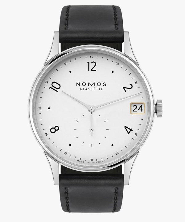 NOMOS Glashütte Minimatik 39 Date