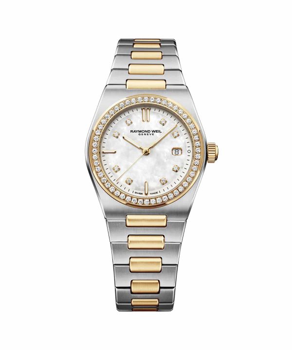 Raymond Weil A.R.T. Date 30mm - 1250-SPS-97081