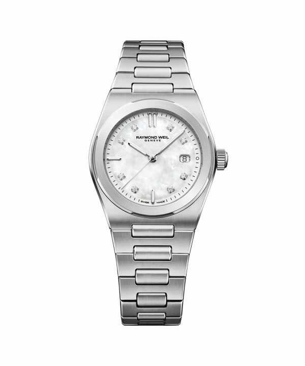 Raymond Weil A.R.T. Date 30mm - 1250-ST-97081