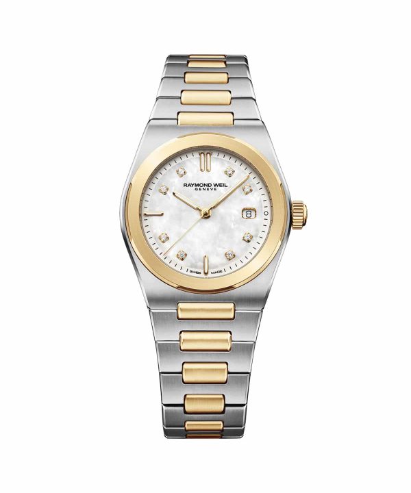 Raymond Weil A.R.T. Date 30mm - 1250-STP-97081