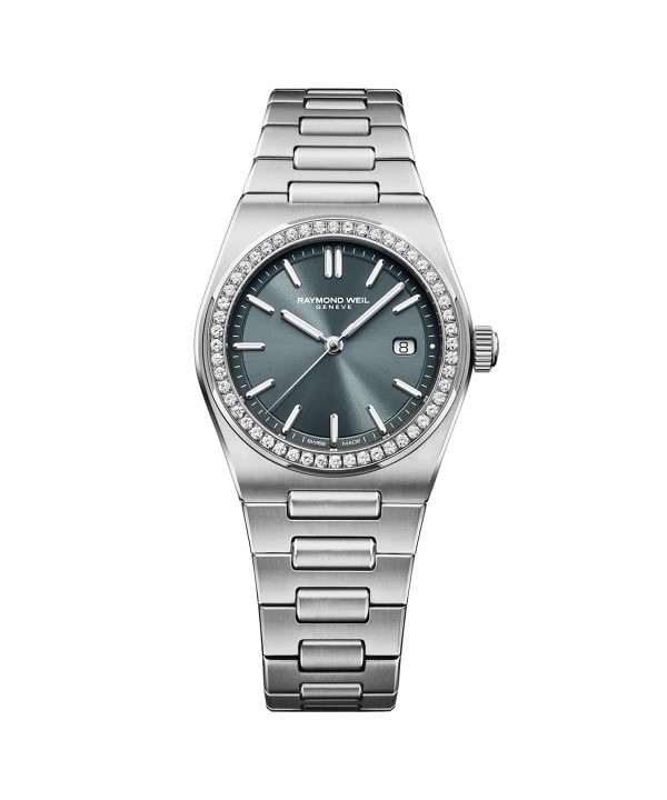 Raymond Weil A.R.T. Date 30mm - 1250-STS-56001