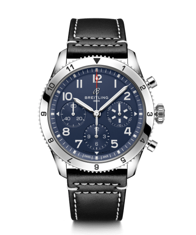Breitling Classiv AVI Chronograph 42 Tribute to Vought F4U Corsair