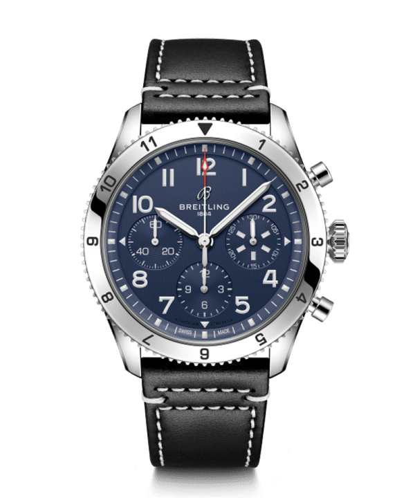 Breitling Classiv AVI Chronograph 42 Tribute to Vought F4U Corsair