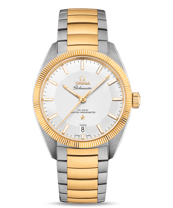Omega Constellation Globemaster Co-Axial Master Chronometer 39 MM