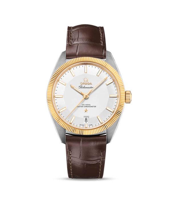 Omega Constellation Globemaster Co-Axial Master Chronometer 39 MM