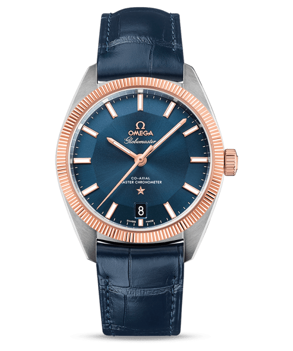 Omega Constellation Globemaster Co-Axial Master Chronometer 39 MM
