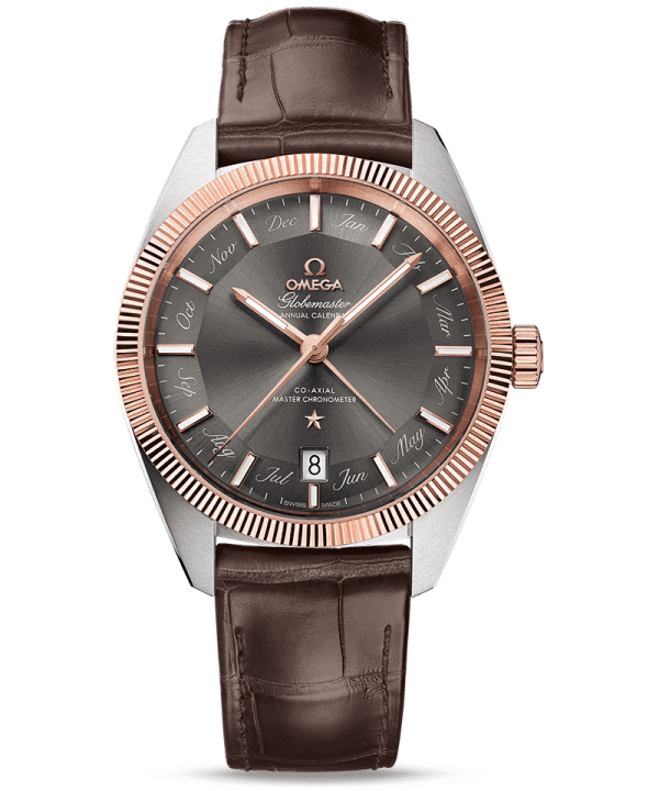 Omega Constellation Globemaster Co-Axial Master Chronometer Annual Calendar 41 MM
