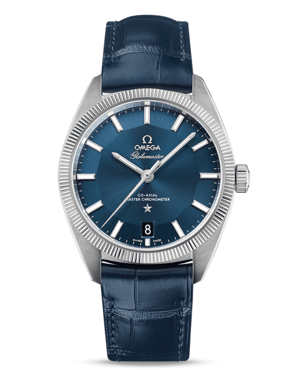 Omega Constellation Globemaster Co-Axial Master Chronometer 39 MM