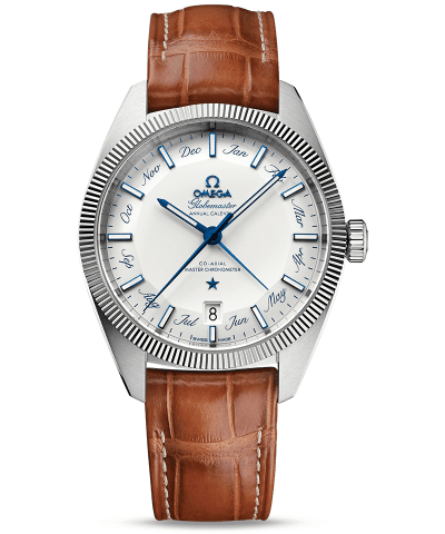 Omega Constellation Globemaster Co-Axial Master Chronometer Annual Calendar 41 MM