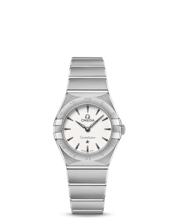 Omega Constellation Manhattan Quartz 25 MM