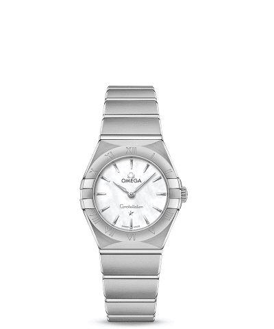 Omega Constellation Manhattan Quartz 25 MM