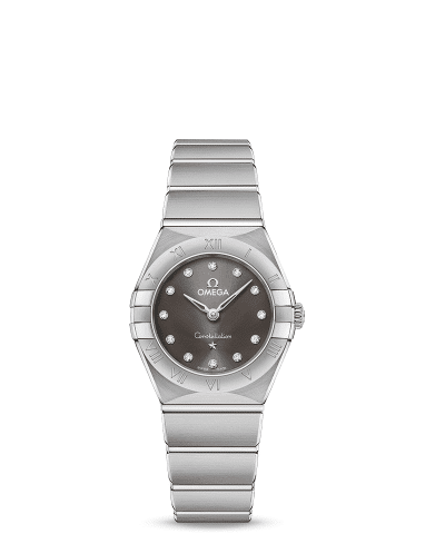 Omega Constellation Manhattan Quartz 25 MM