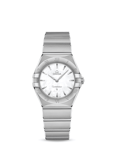 Omega Constellation Manhattan Quartz 28 MM