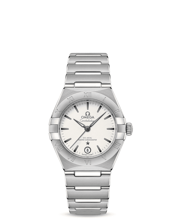 Omega Constellation Manhattan Co-Axial Master Chronometer 29 MM